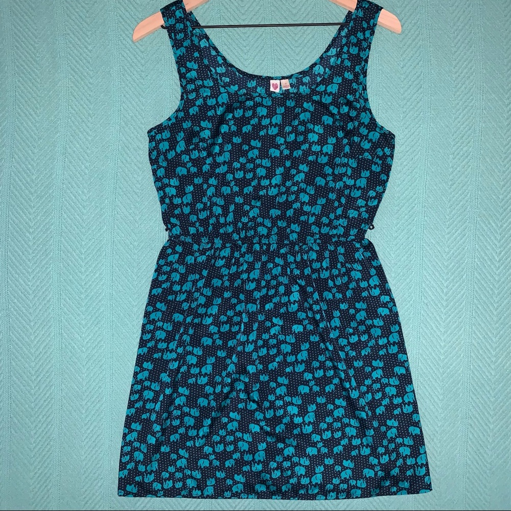 Elephant Dress